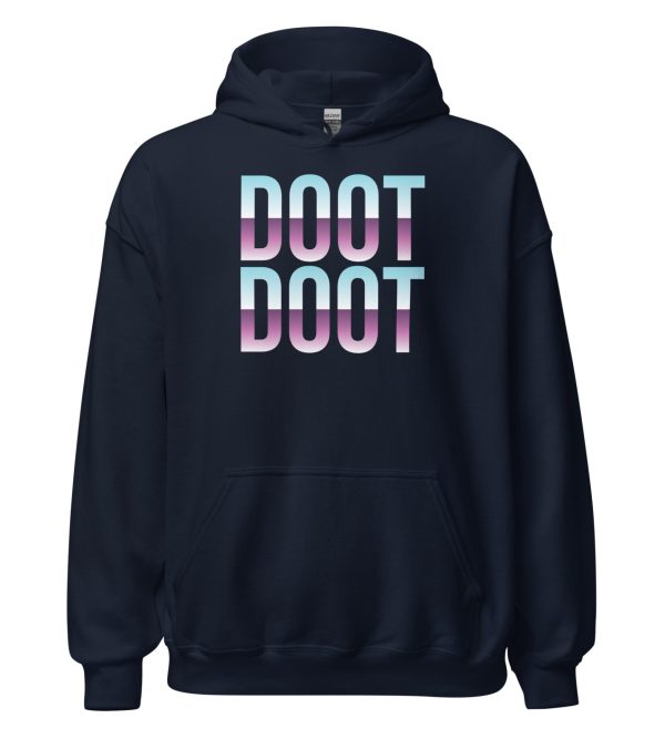 Doot Doot Unisex Hoodie