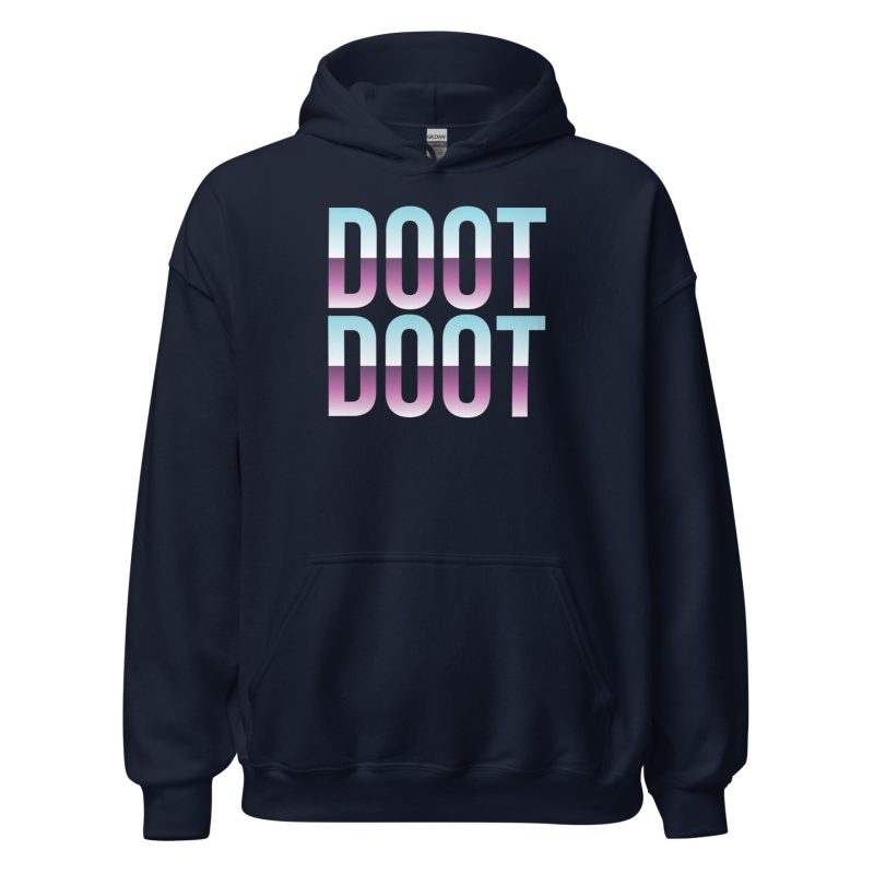 Doot Doot Unisex Hoodie