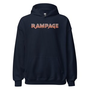 Rampage Unisex Hoodie