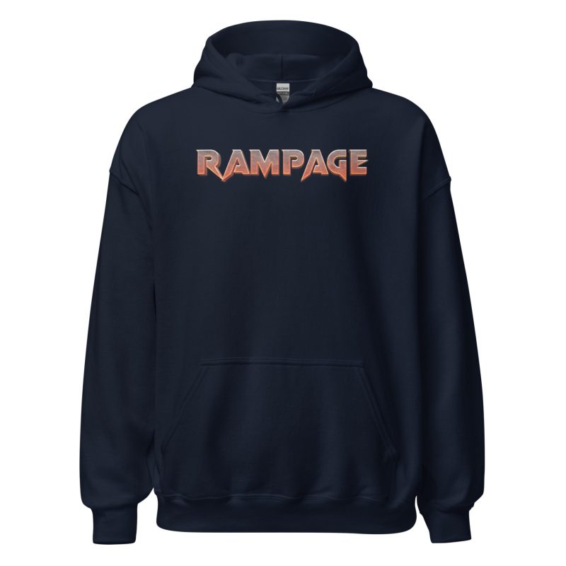 Rampage Unisex Hoodie