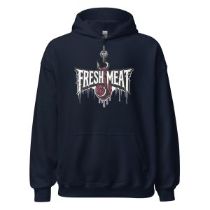 Fresh Meat Unisex Hoodie