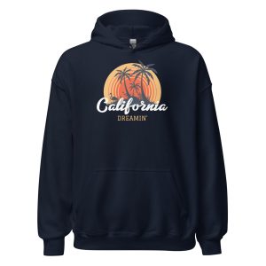 California Dreamin' Unisex Hoodie