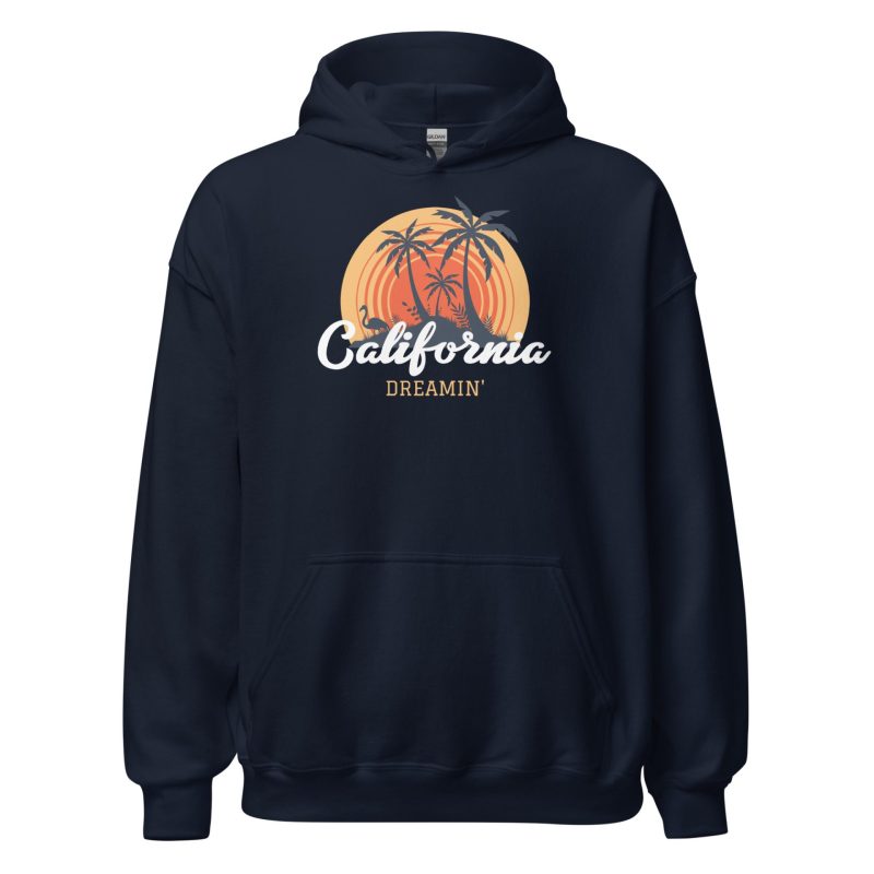 California Dreamin' Unisex Hoodie