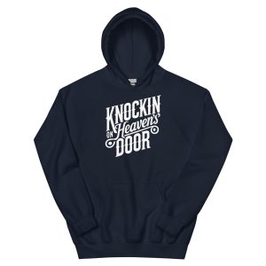 Knockin' On Heaven's Door Unisex Hoodie