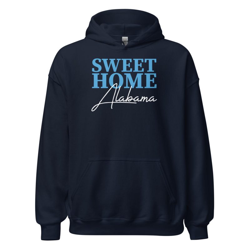 Sweet Home Alabama Unisex Hoodie