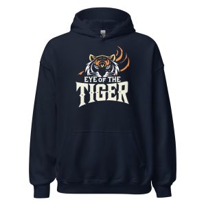 Eye of the Tiger Unisex Hoodie