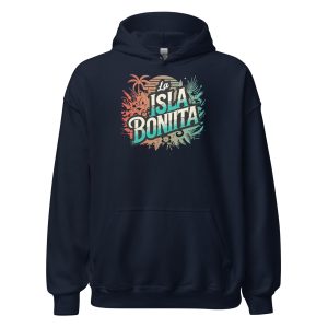 La Isla Bonita Unisex Hoodie