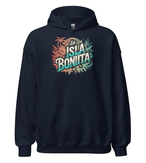 La Isla Bonita Unisex Hoodie