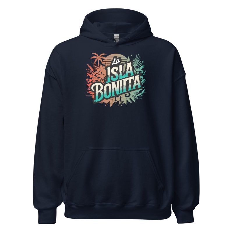 La Isla Bonita Unisex Hoodie