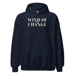 Wind Of Change Unisex Hoodie