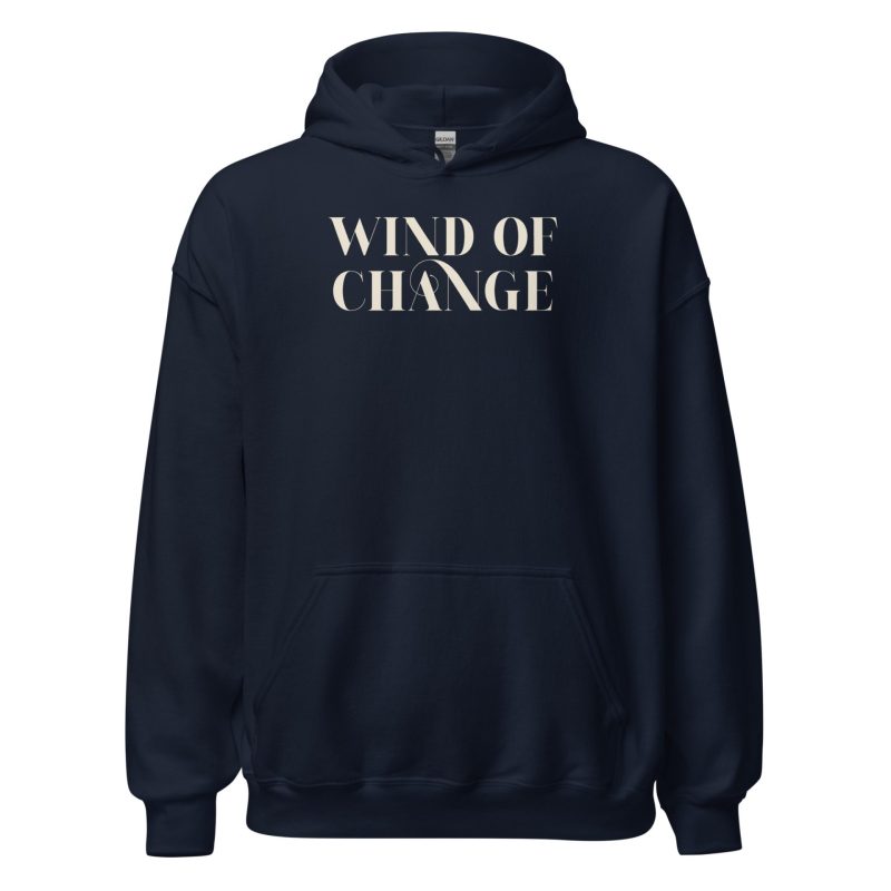 Wind Of Change Unisex Hoodie