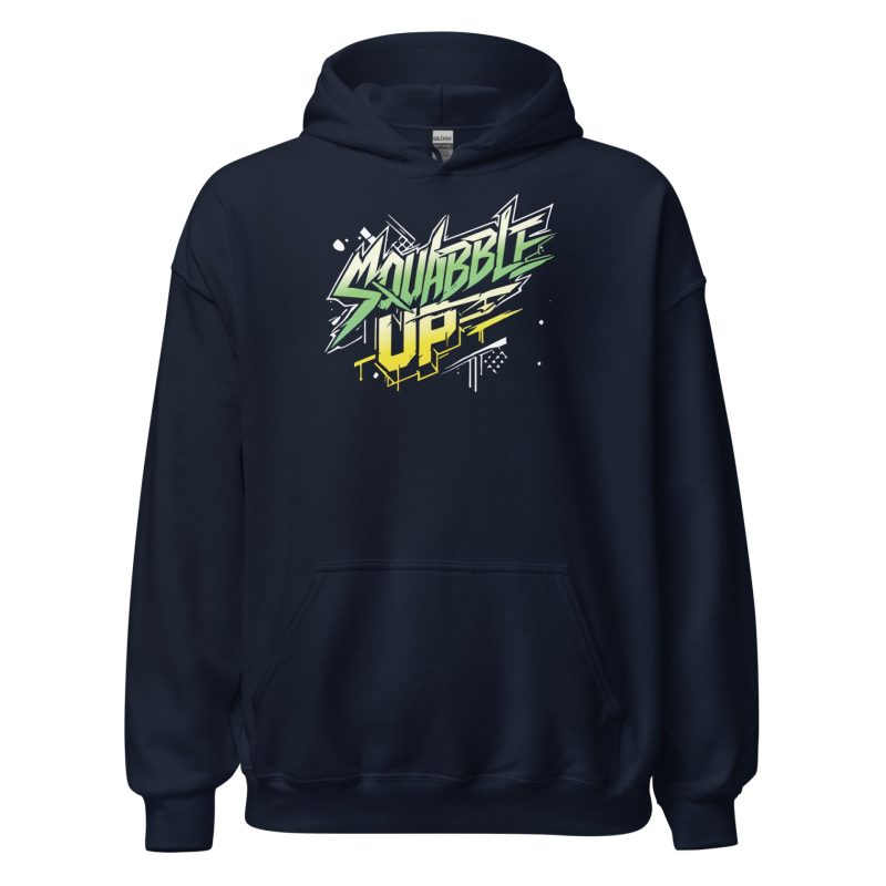 Squabble Up Unisex Hoodie