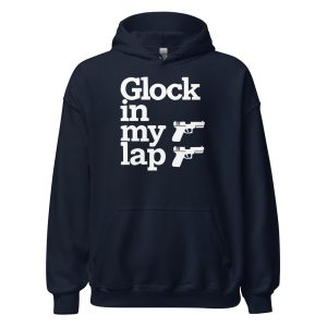 Glock in My Lap Unisex Hoodie