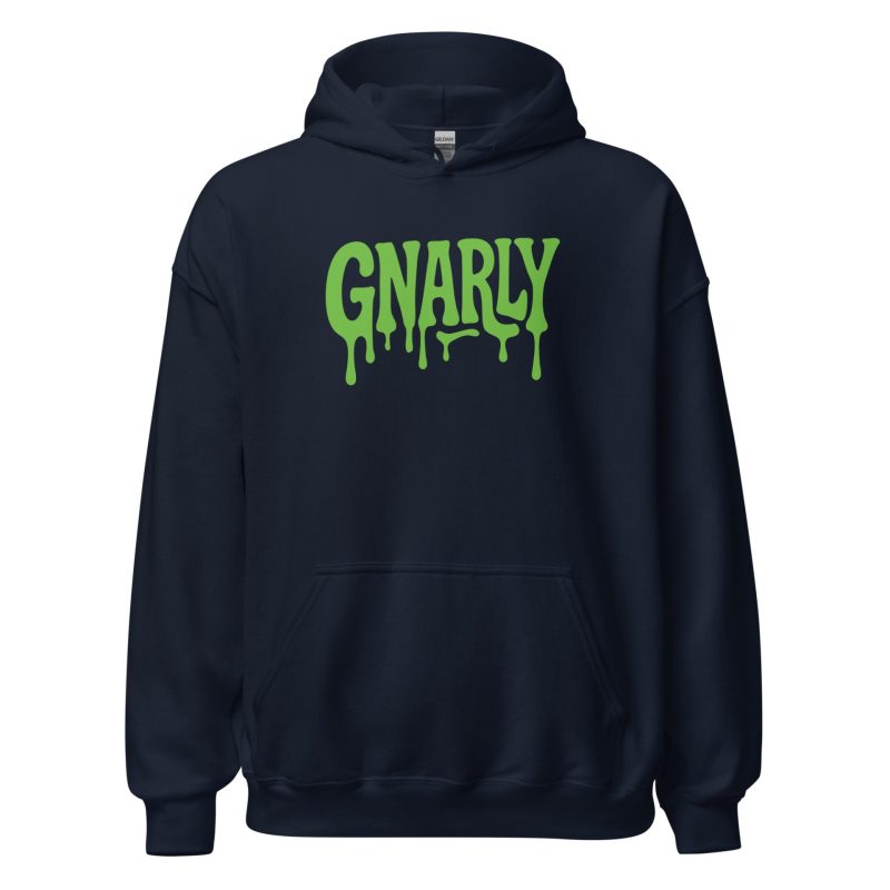 Gnarly Unisex Hoodie
