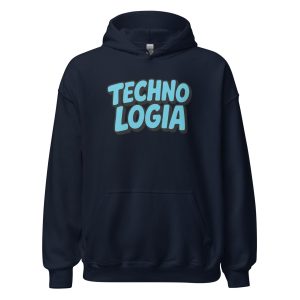 Technologia Unisex Hoodie