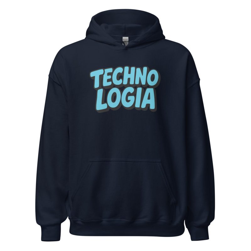 Technologia Unisex Hoodie