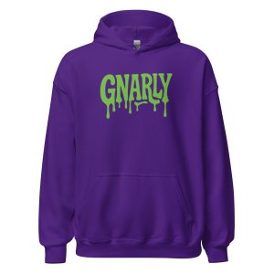 Gnarly Unisex Hoodie