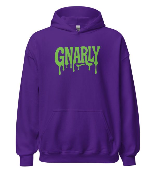 Gnarly Unisex Hoodie