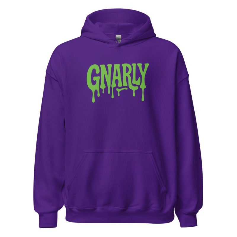 Gnarly Unisex Hoodie