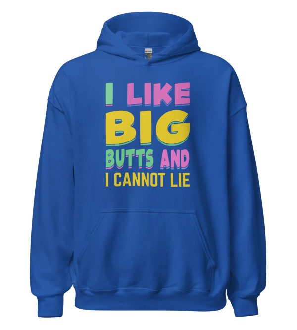 I Like Big Butts And I Cannot Lie