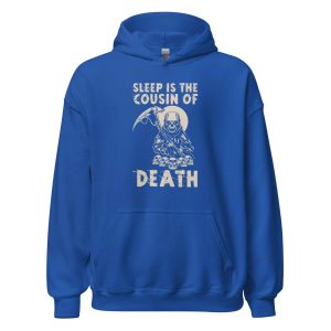 Sleep is the Cousin of Death