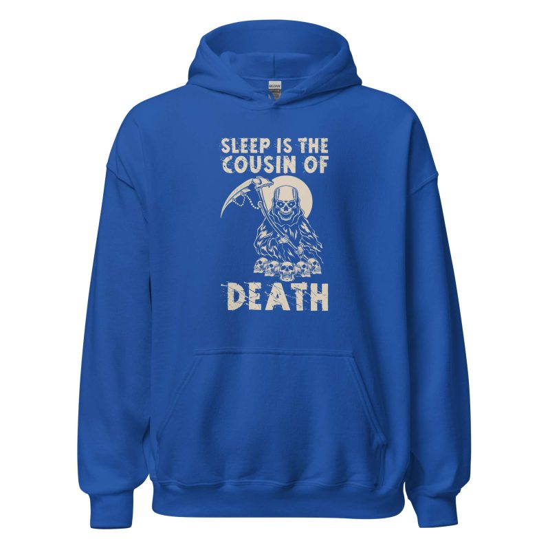 Sleep is the Cousin of Death