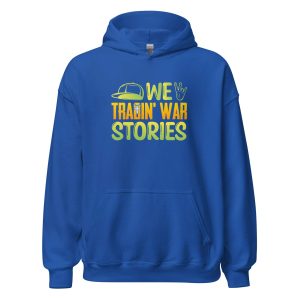 We Tradin' War Stories