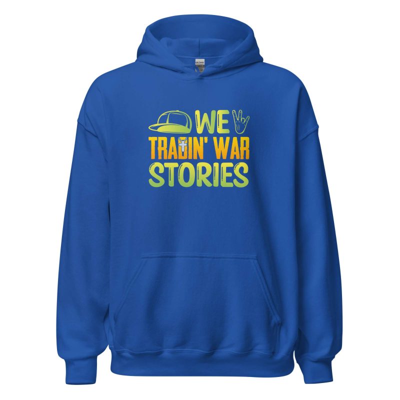 We Tradin' War Stories