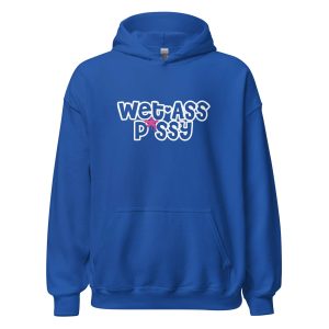 Wet-ass Pussy