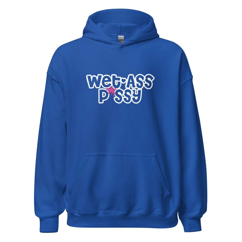 Wet-ass Pussy