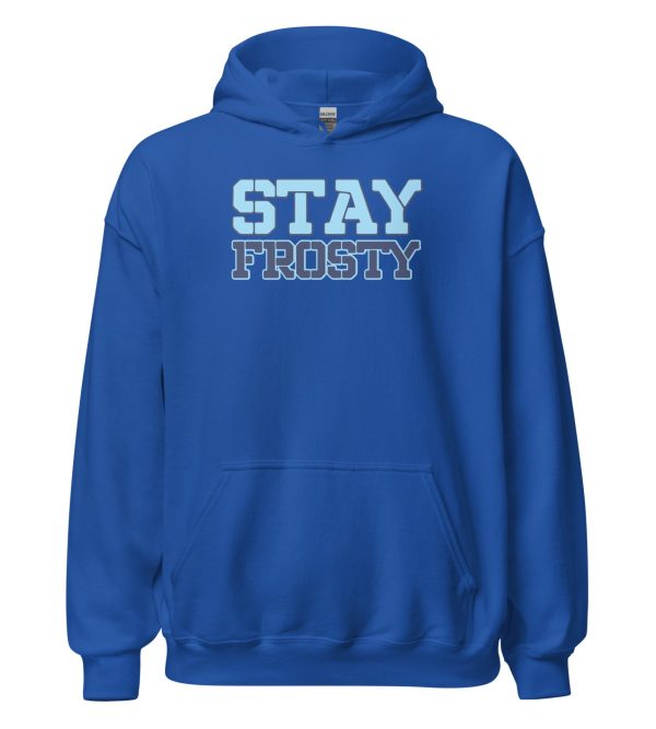 Stay Frosty Unisex Hoodie