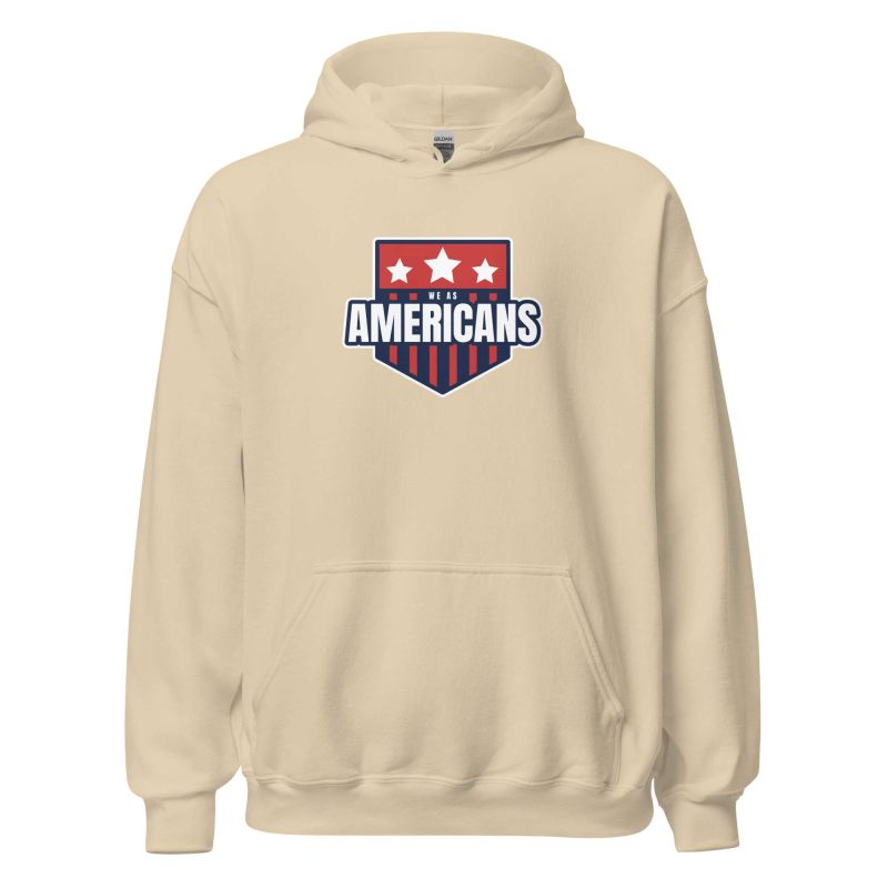 We as Americans