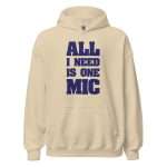 All I Need Is One Mic
