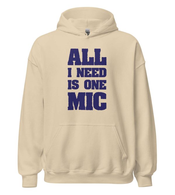 All I Need Is One Mic
