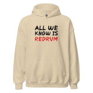 All We Know Is Redrum