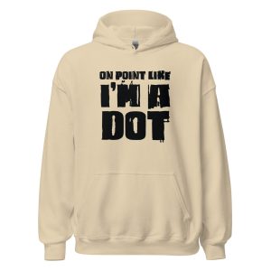On Point Like I'm A Dot