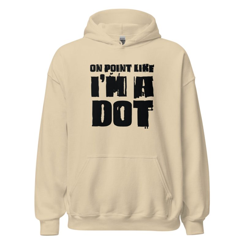 On Point Like I'm A Dot