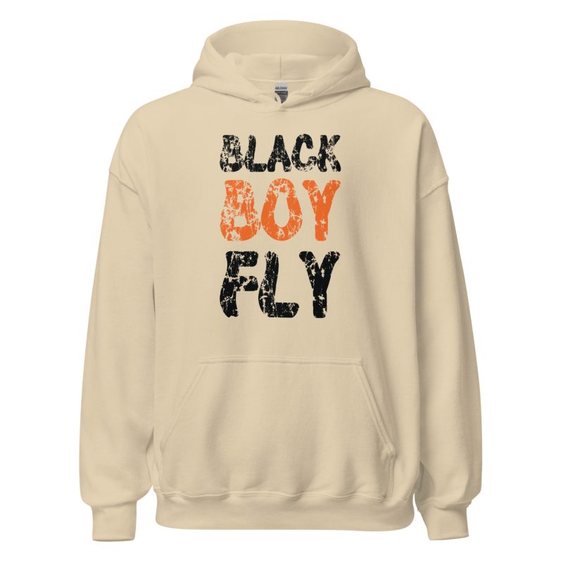Black Boy Fly