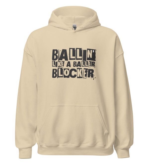 Ballin' Like A Baller Blocker