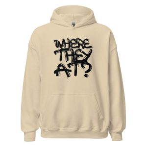 Where They At?
