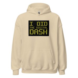 I Did The Digital Dash