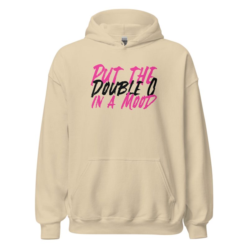Put the Double O in a Mood