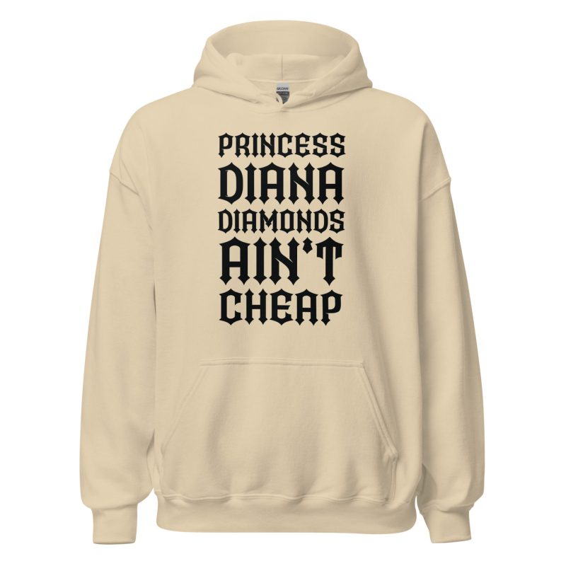 Princess Diana Diamonds Ain't Cheap