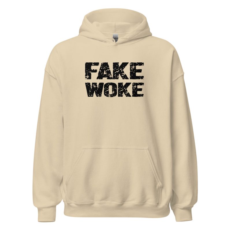Fake Woke