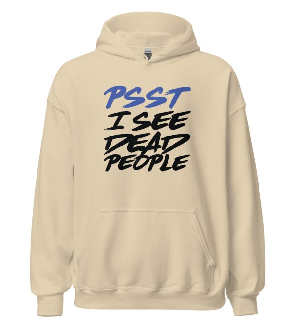 Psst, I See Dead People