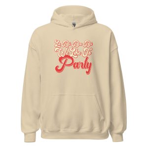 La-Di-Da-Di We Like To Party