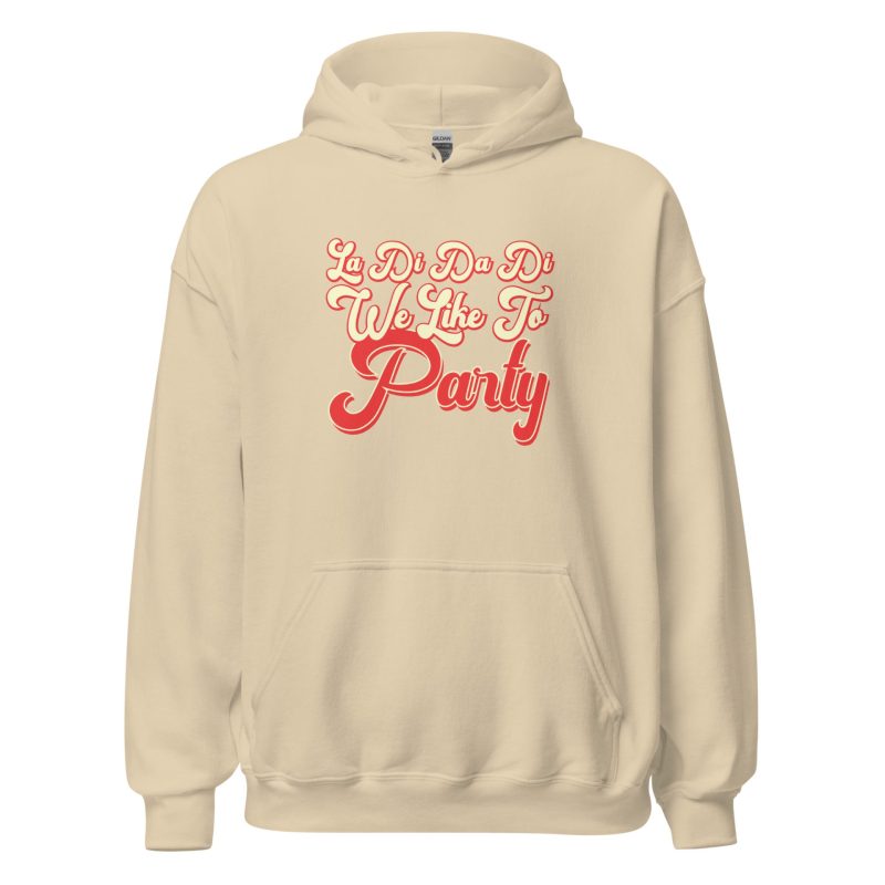 La-Di-Da-Di We Like To Party