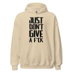 Just Don't Give a Fuck
