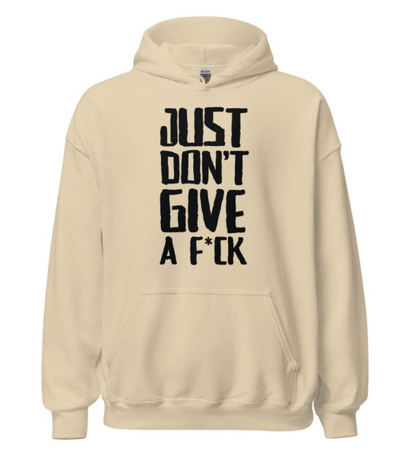 Just Don't Give a Fuck