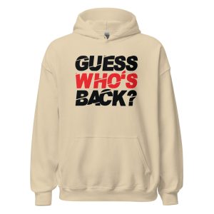 Guess who's back?